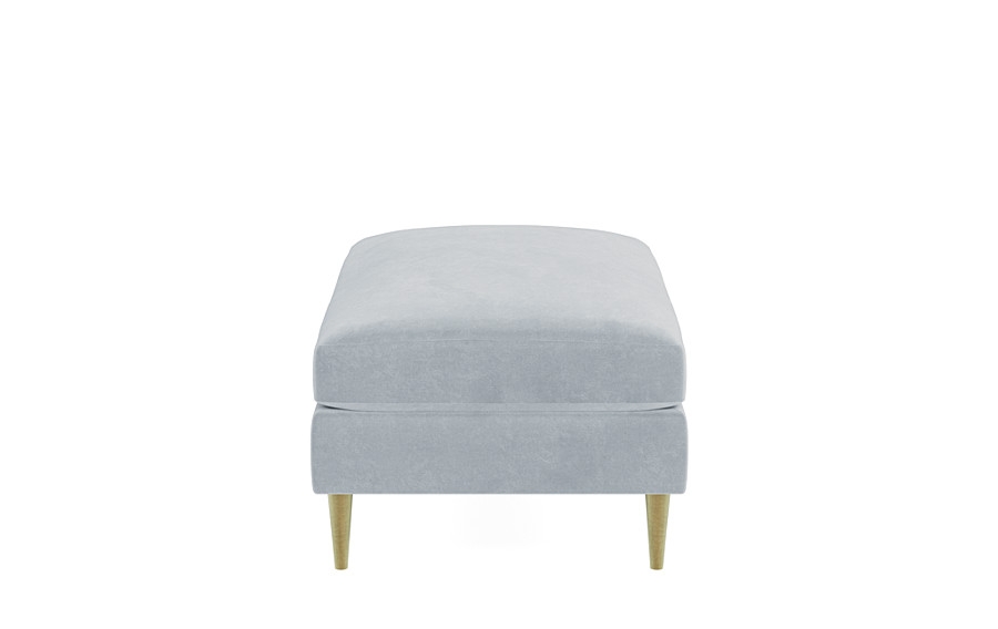 Sloan Storage Ottoman - Image 1