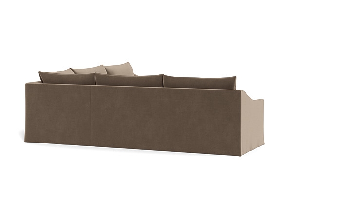 Dixon Corner 4-Seat Sectional - Image 3