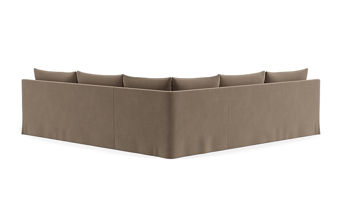 Dixon Corner 4-Seat Sectional - Image 4
