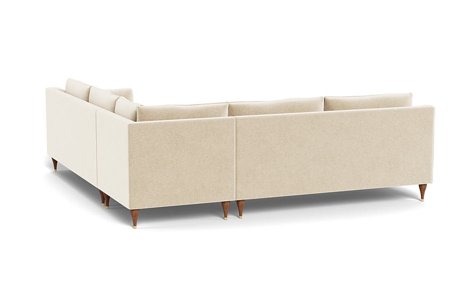 Caitlin Corner Sectional Sofa by The Everygirl® - Image 4