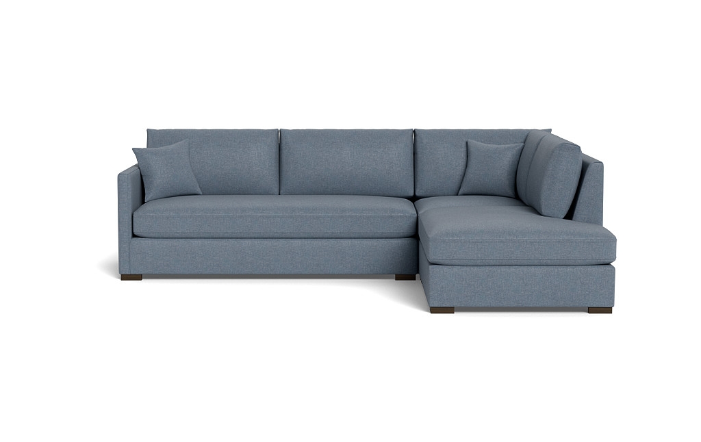 Scarlett 3-Seat  Bumper Sectional - Image 3
