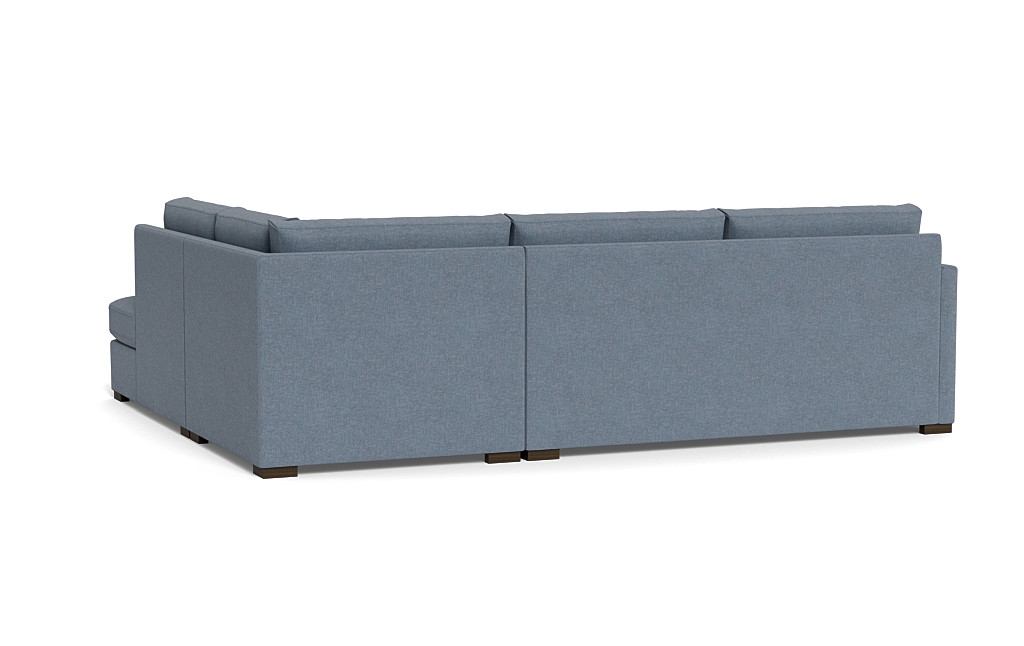 Scarlett 3-Seat  Bumper Sectional - Image 4