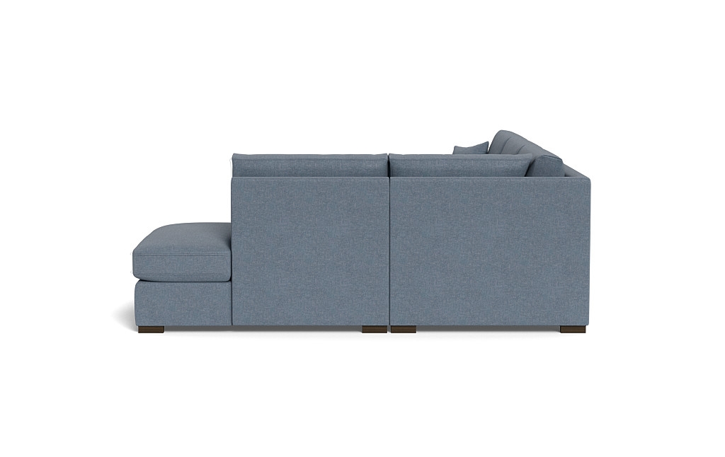 Scarlett 3-Seat  Bumper Sectional - Image 5