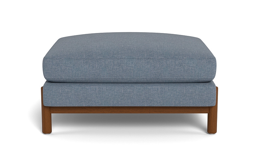 Oslo Rectangle Ottoman - Image 0