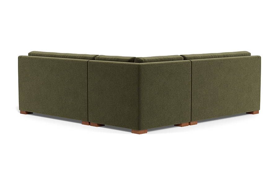 Ella 3-Piece 4-Seat Corner Sectional - Image 1