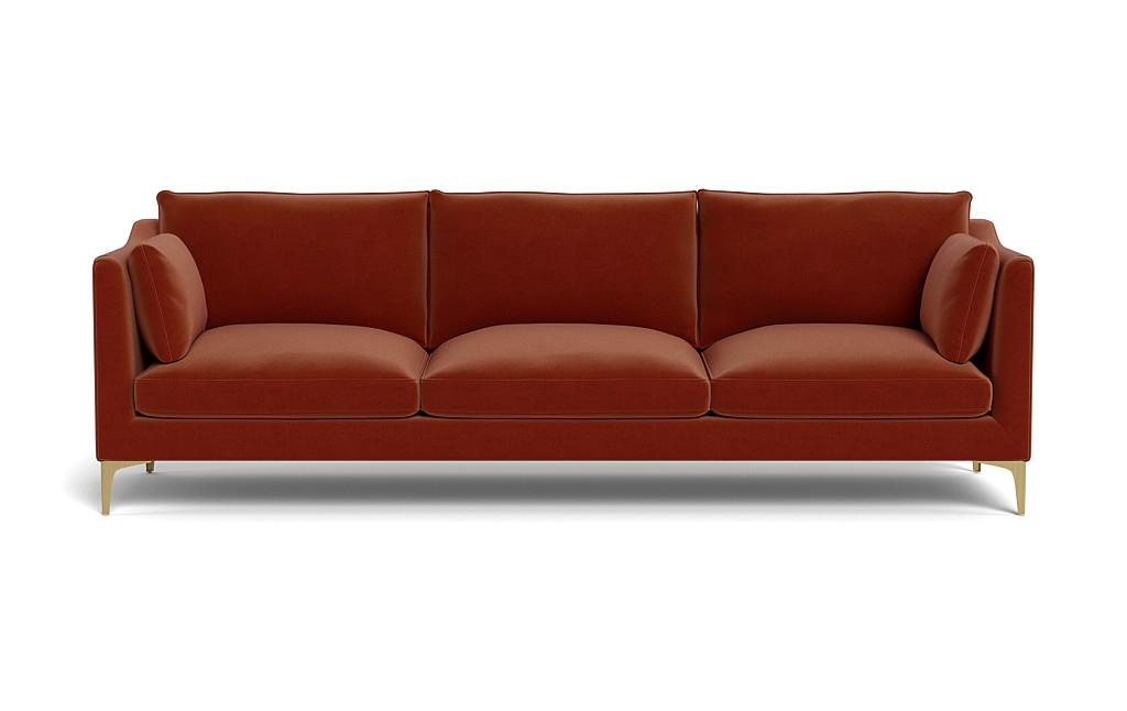 Caitlin 3-Seat Sofa by The Everygirl® - Image 0