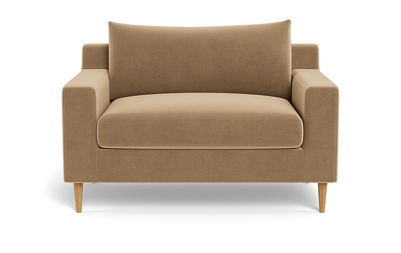 Sloan Chair and a Half - Image 0