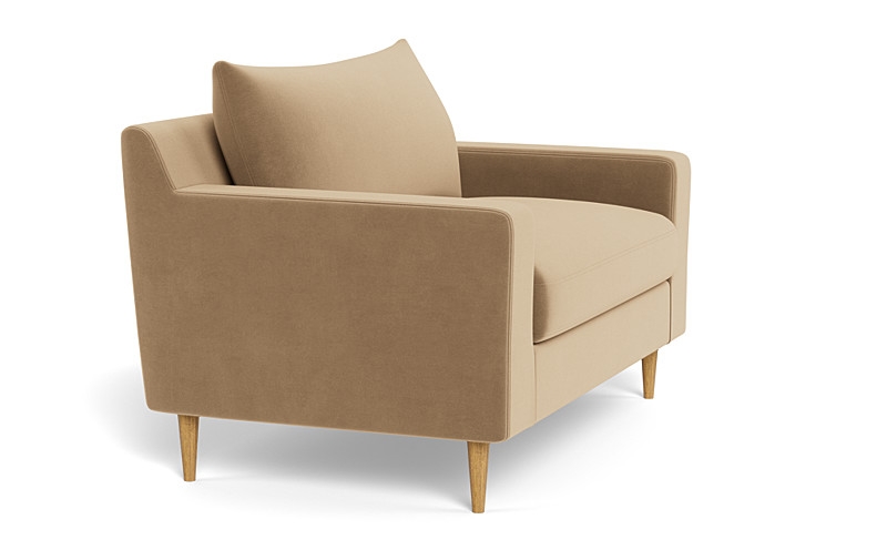 Sloan Chair and a Half - Image 4