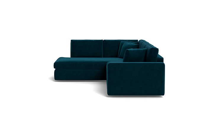 James 3-Seat Left Bumper Sectional - Image 1
