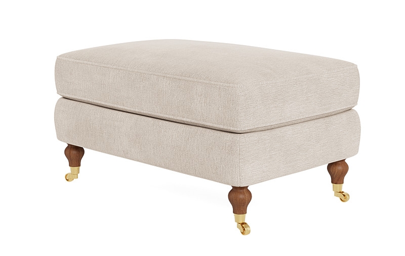 Alexander Rectangle Ottoman - Image 4