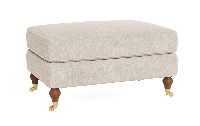 Alexander Rectangle Ottoman - Image 2