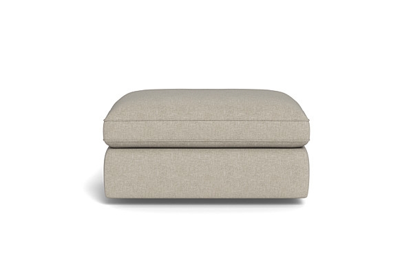 James Rectangle Ottoman with Storage Option - Image 0