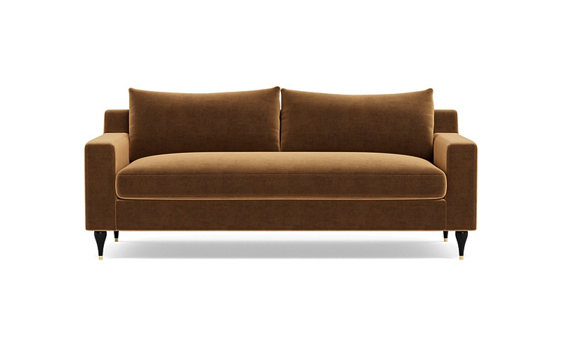 Sloan Fabric 2-Seat Sofa - Image 0