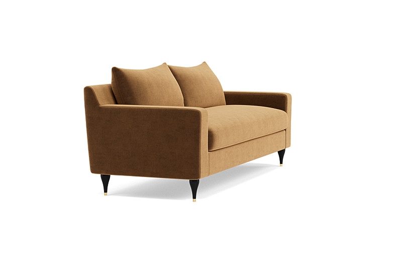 Sloan Fabric 2-Seat Sofa - Image 3