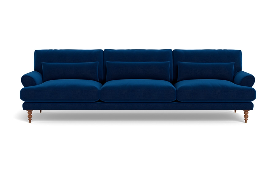 Maxwell Fabric 3-Seat Sofa by Apartment Therapy - Image 0