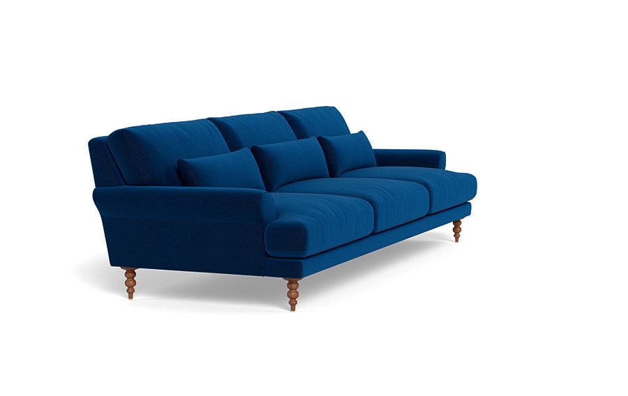 Maxwell Fabric 3-Seat Sofa by Apartment Therapy - Image 4