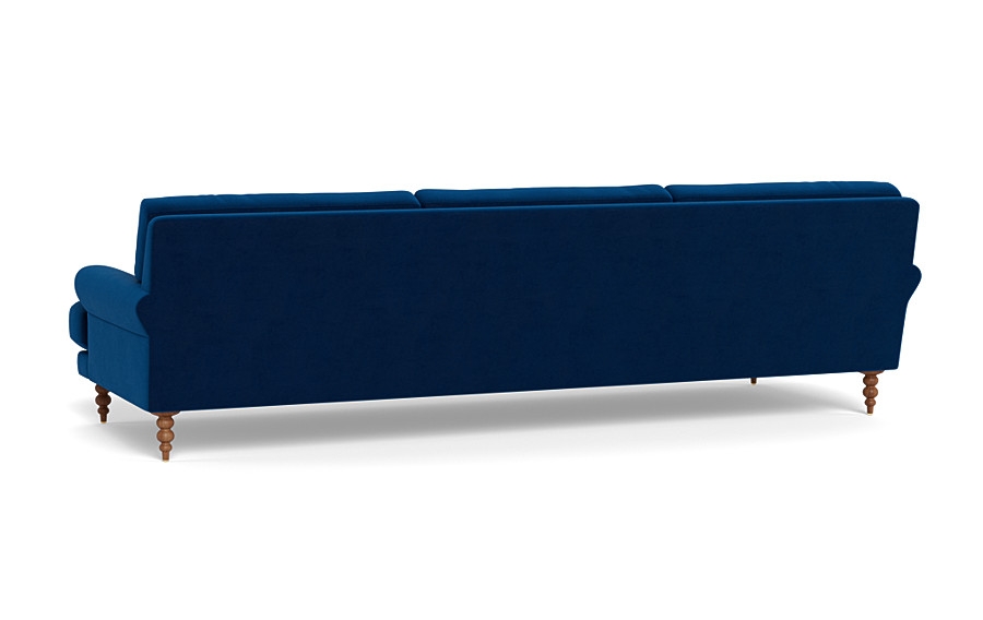 Maxwell Fabric 3-Seat Sofa by Apartment Therapy - Image 3