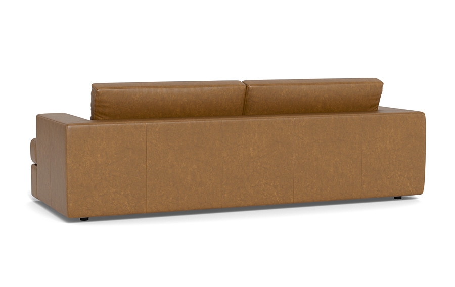 Lee Leather 2-Seat Sofa - Image 2