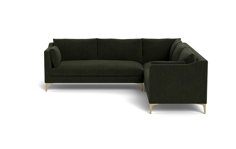 Caitlin Corner Sectional Sofa by The Everygirl® - Image 0