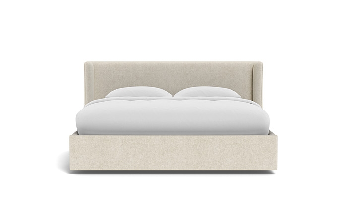 Graham Upholstered Bed with Storage Option - Image 0