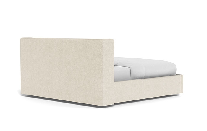 Graham Upholstered Bed with Storage Option - Image 2