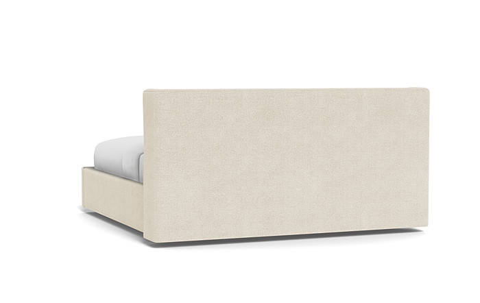 Graham Upholstered Bed with Storage Option - Image 3