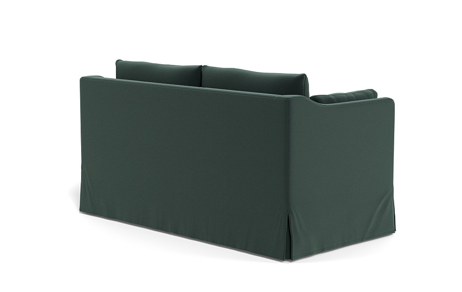 Caitlin Slipcovered Loveseat by The Everygirl® - Image 4