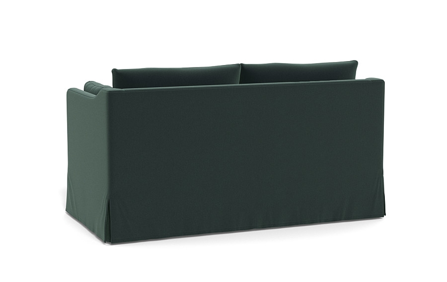 Caitlin Slipcovered Loveseat by The Everygirl® - Image 2