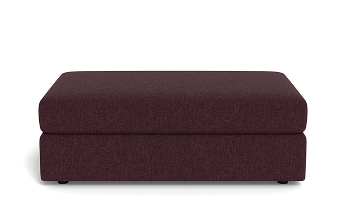 Lee Larger Rectangle Ottoman with Storage Option - Image 0