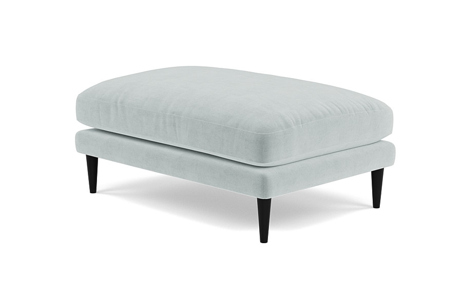 Maxwell Ottoman by Apartment Therapy - Image 1