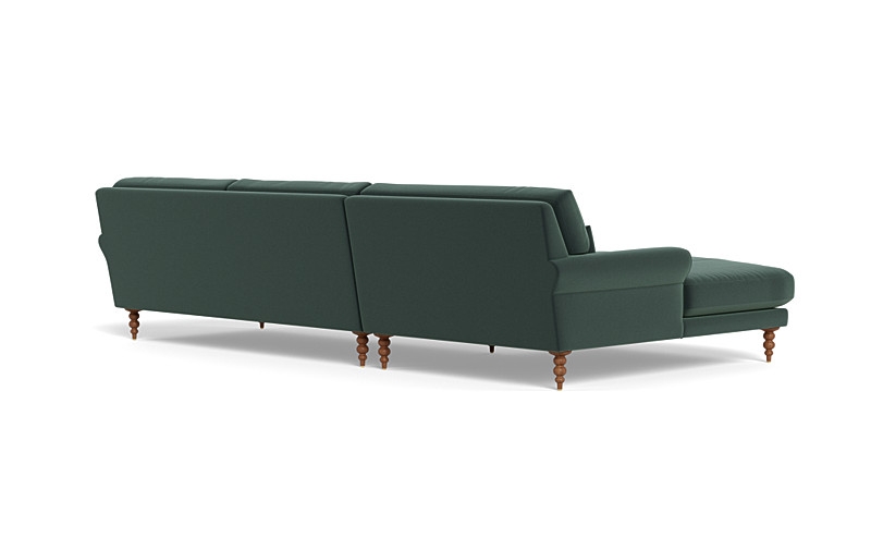 Maxwell Sectional Sofa with  Chaise by Apartment Therapy - Image 3