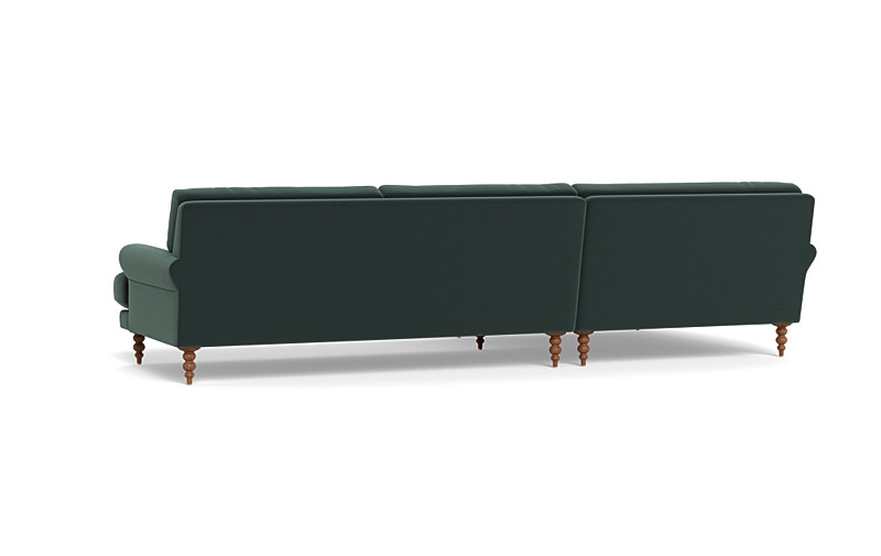 Maxwell Sectional Sofa with  Chaise by Apartment Therapy - Image 2