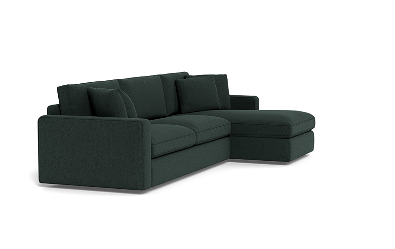 James 3-Seat Right Chaise Sectional - Image 3