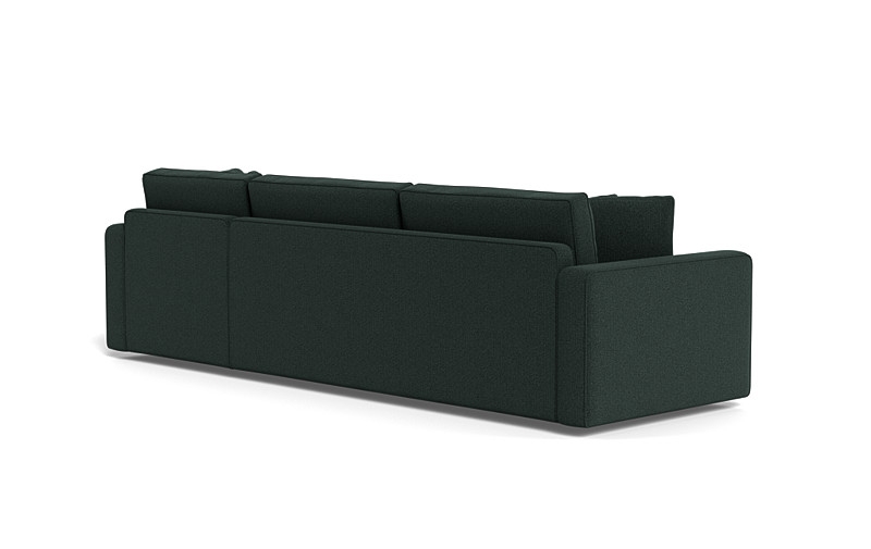 James 3-Seat Right Chaise Sectional - Image 1