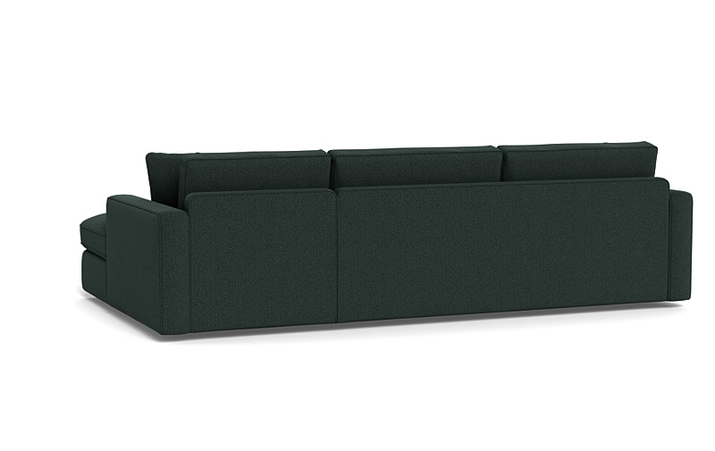 James 3-Seat Right Chaise Sectional - Image 4