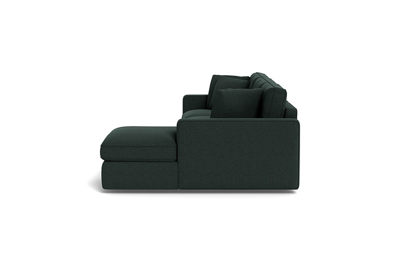 James 3-Seat Right Chaise Sectional - Image 2