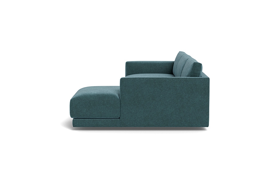 Lukas 3-Seat Right Chaise Sectional - Image 2