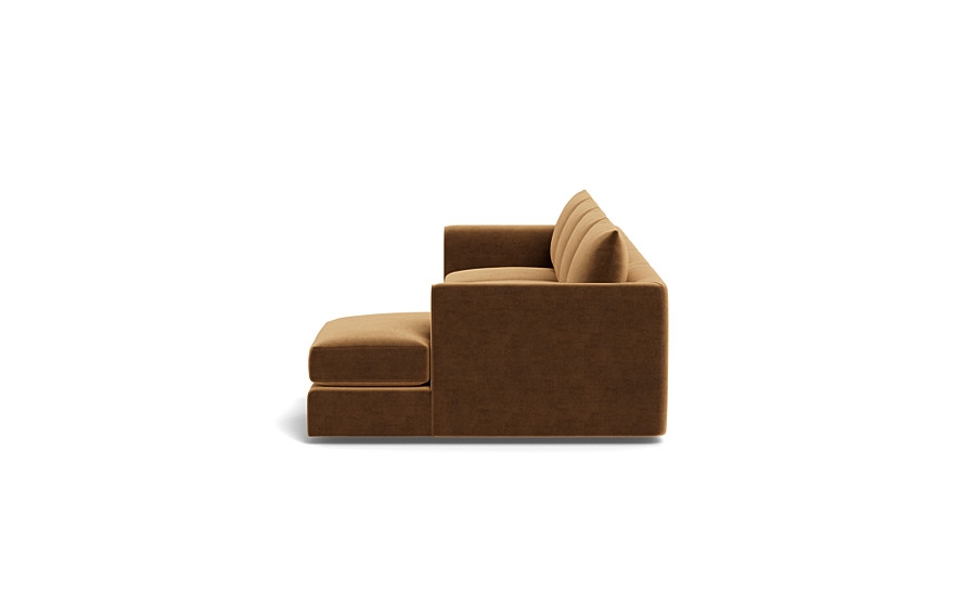 Beckham Modular 4-Seat Right Chaise Sectional - Image 3