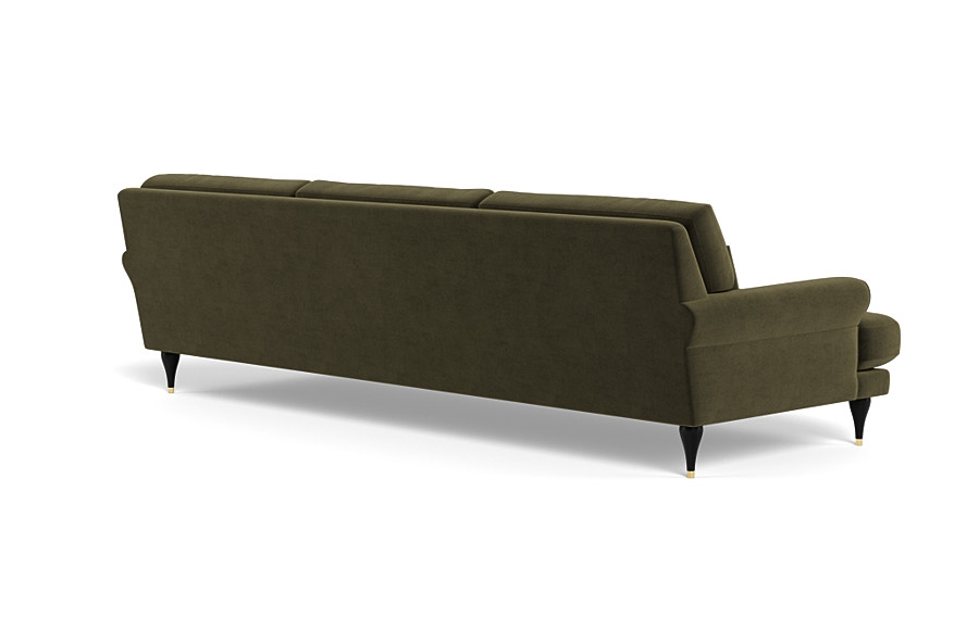 Maxwell Fabric 3-Seat Sofa by Apartment Therapy - Image 1