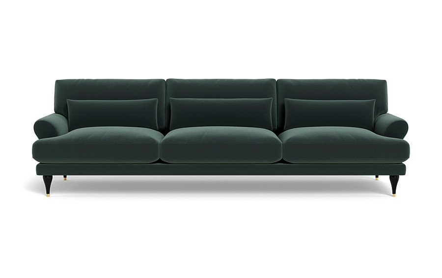 Maxwell Fabric 3-Seat Sofa by Apartment Therapy - Image 0