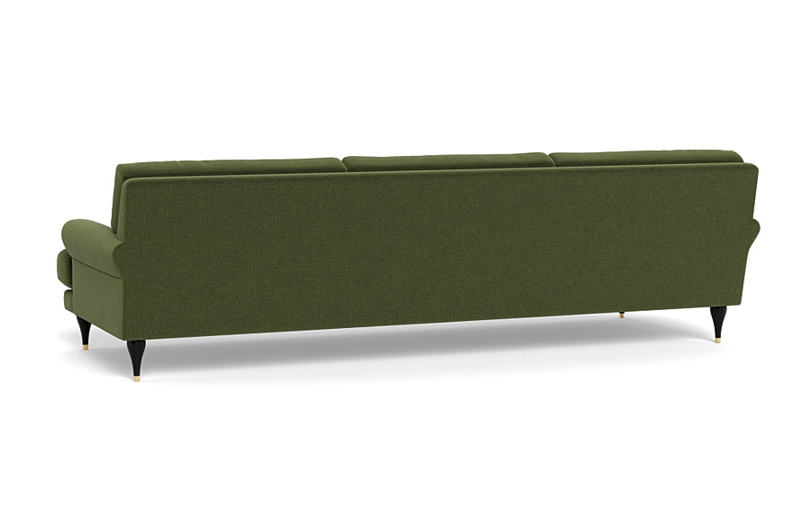 Maxwell Fabric 3-Seat Sofa by Apartment Therapy - Image 1