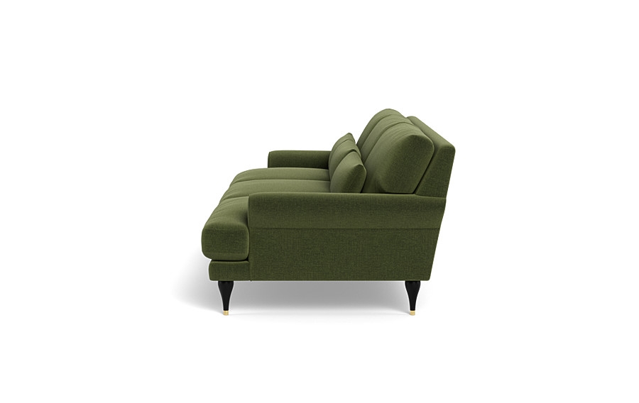 Maxwell Fabric 3-Seat Sofa by Apartment Therapy - Image 3
