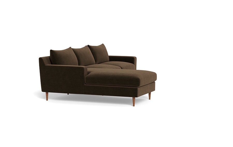 Sloan  Chaise Sectional - Image 1