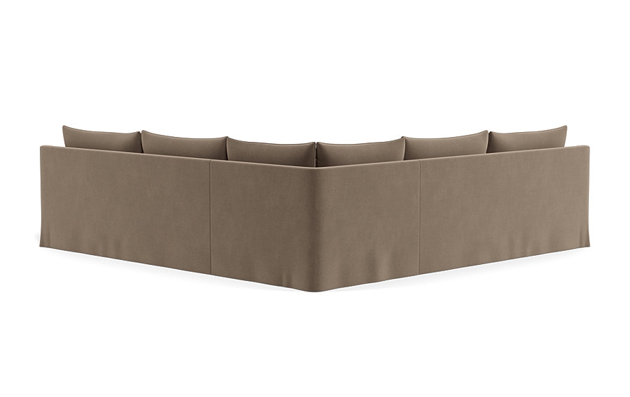 Dixon Corner 4-Seat Sectional - Image 4