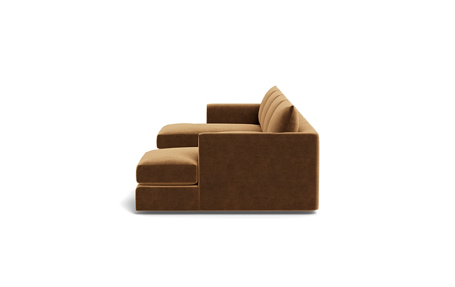 Beckham Modular U-Chaise 4 Seat Sectional - Image 4