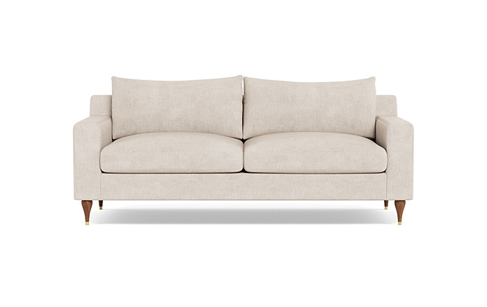 Sloan Fabric 2-Seat Sofa - Image 0