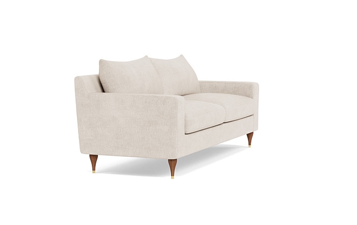 Sloan Fabric 2-Seat Sofa - Image 1
