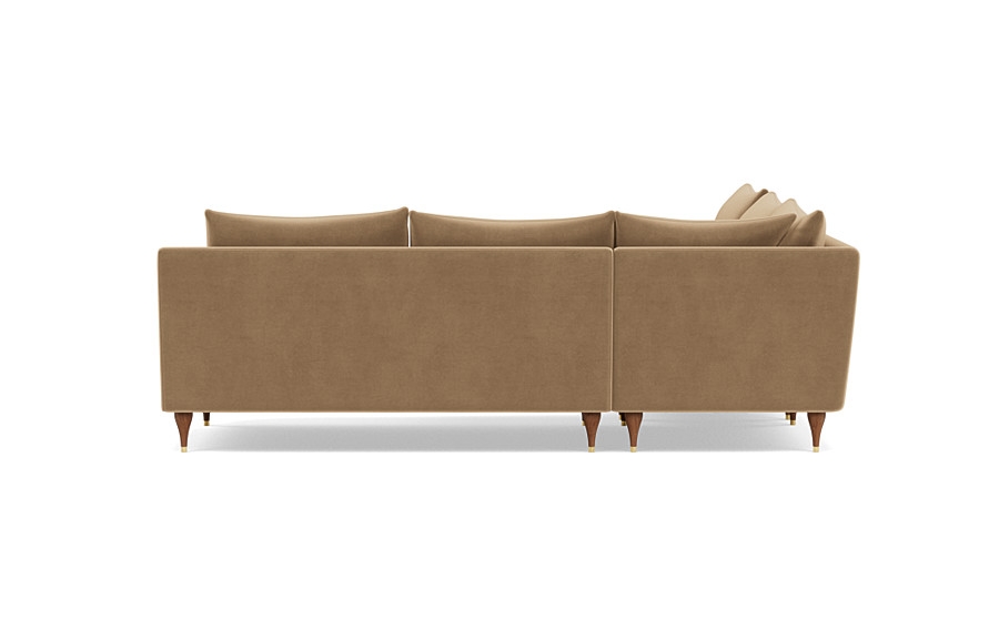 Sloan Corner 4-Seat Sectional Sofa - Image 1