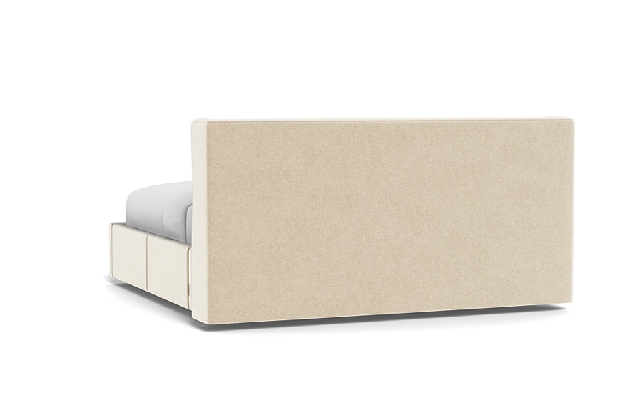 Graham Upholstered Bed with Storage Option - Image 4