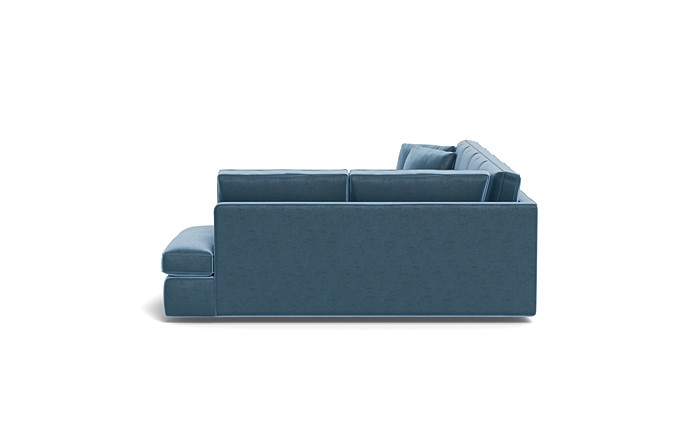 James 4-Seat Right Bumper Sectional - Image 2